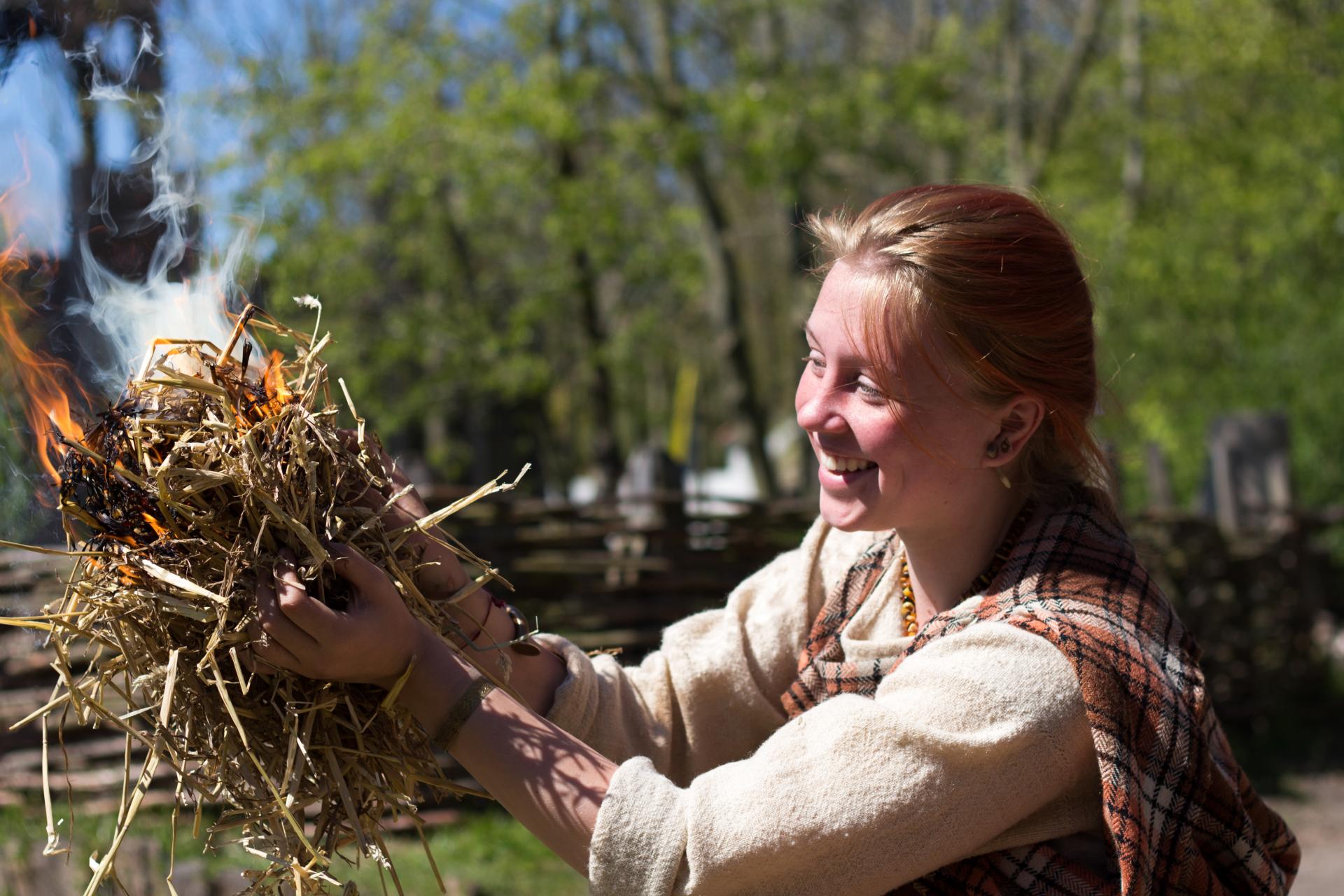 Nieuw seizoen in Museumpark Archeon